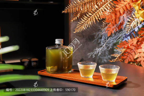 創(chuàng)意養(yǎng)生茶