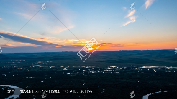 根河