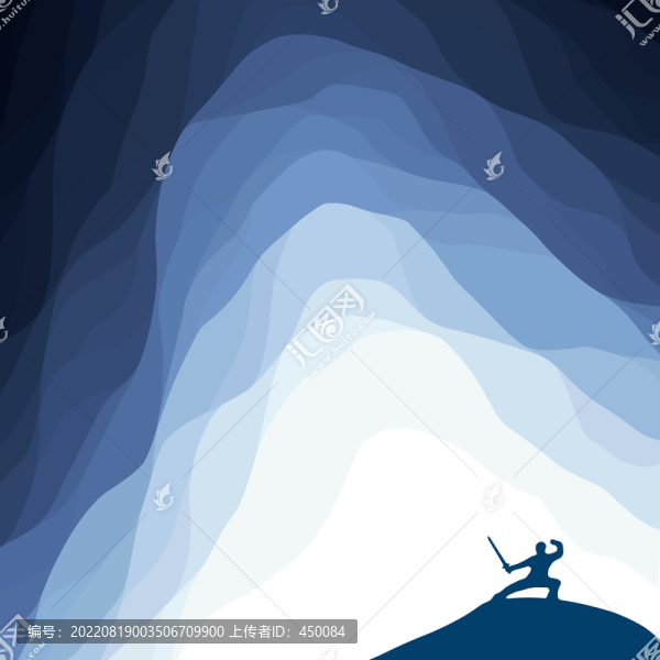 水墨畫