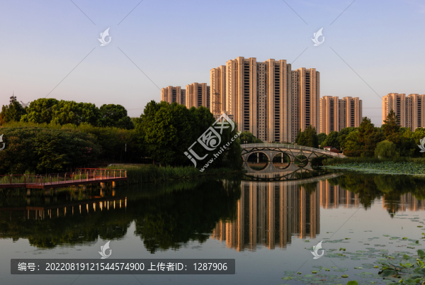 蘇州獨(dú)墅湖生態(tài)公園