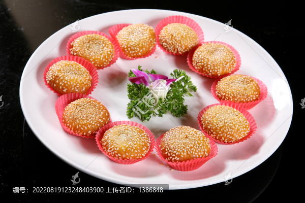 奶香餅