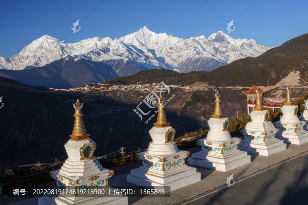 梅里雪山