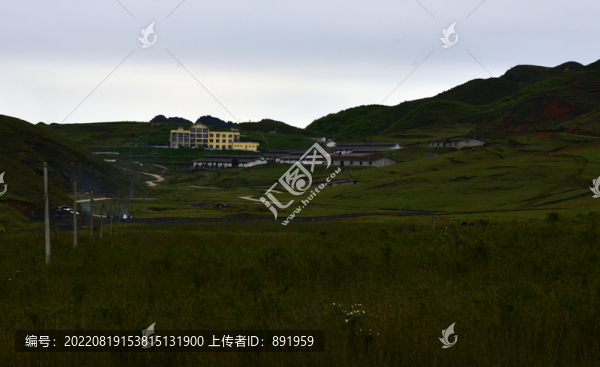 貴州阿西里西大草原風(fēng)光