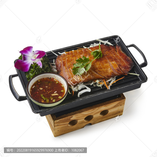 脆皮五花肉