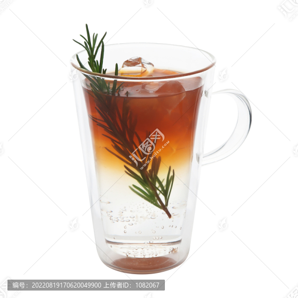 咖啡氣泡水