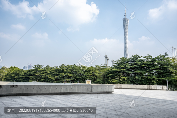 廣州現(xiàn)代建筑景觀