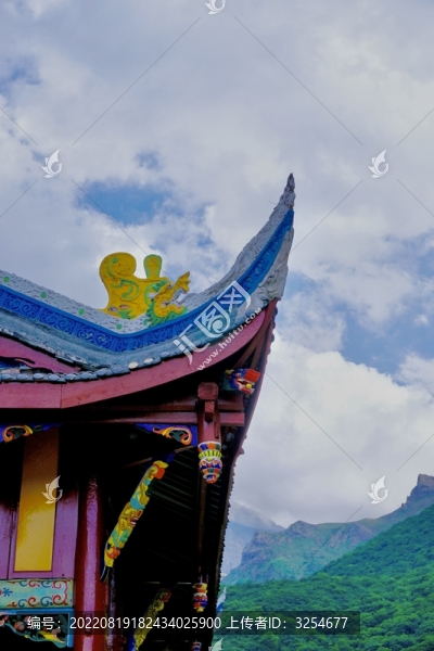黃龍寺
