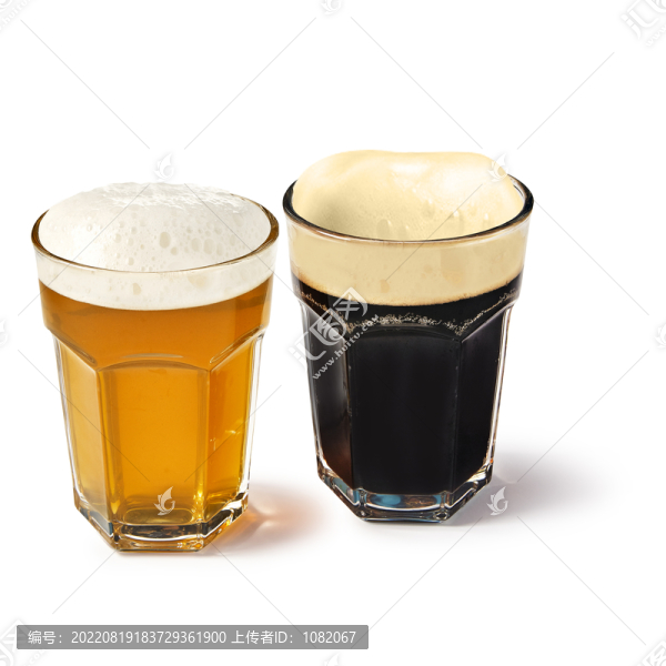 啤酒黑啤