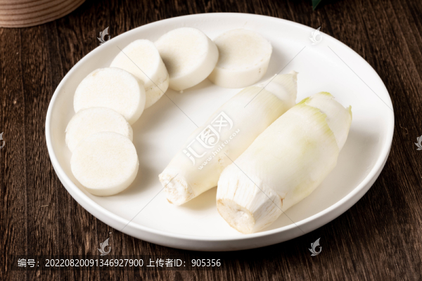 茭白