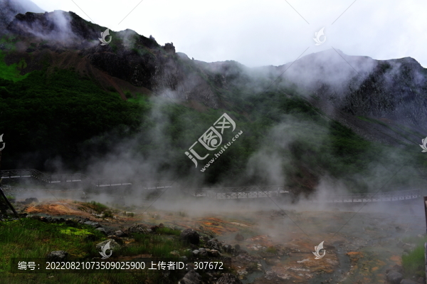 長白山