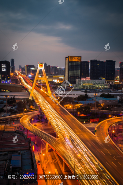 成都市高新區(qū)人民南路立交