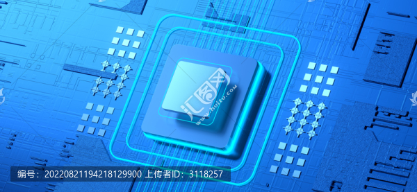 3d渲染芯片科技