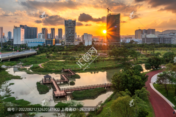 南寧明月湖公園