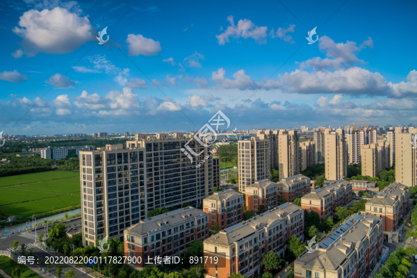居住小區(qū)