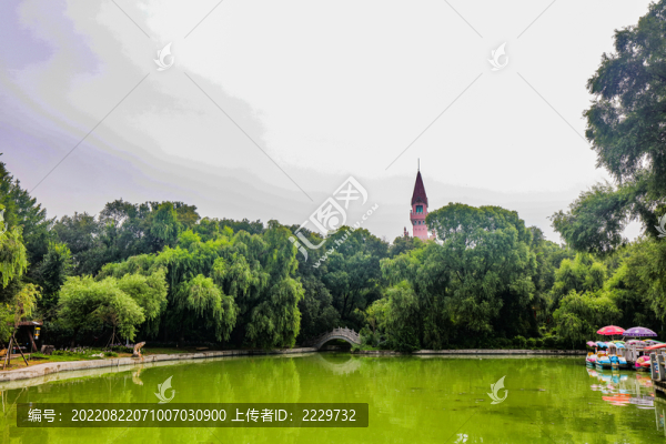 植物園