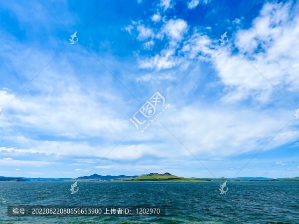湖泊