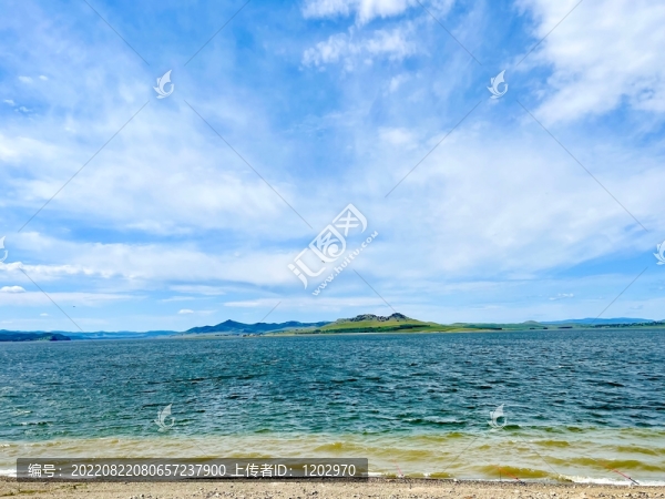 湖泊