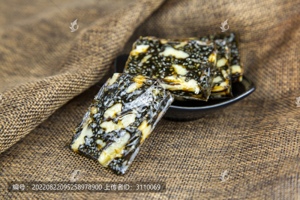 中國傳統(tǒng)滋補阿膠糕