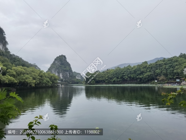 肇慶七星巖風(fēng)景區(qū)