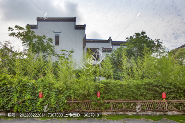 西溪南