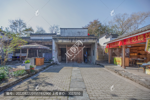 唐模