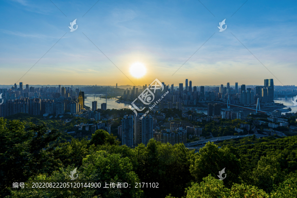 重慶夜景