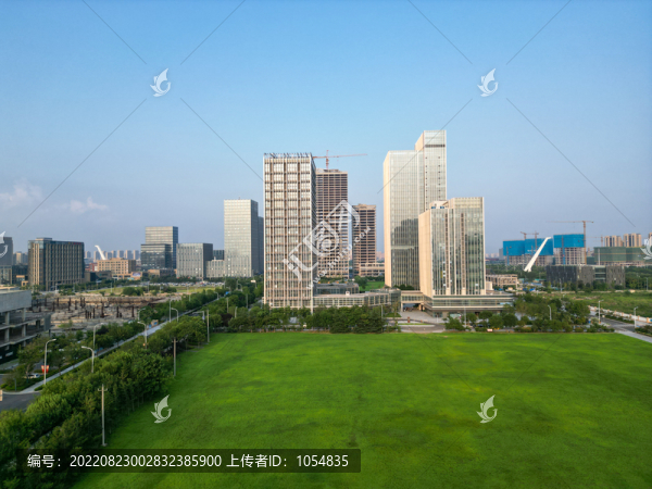 城市高樓