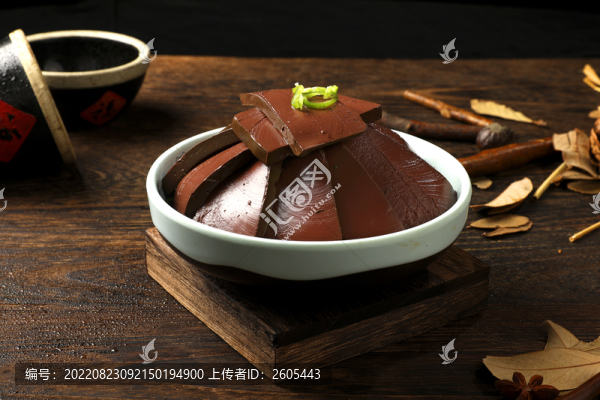 鴨血