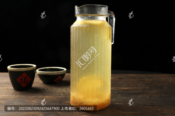蜂蜜柚子茶