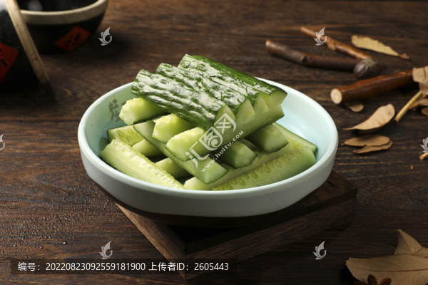 黃瓜條