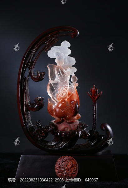 水晶擺件