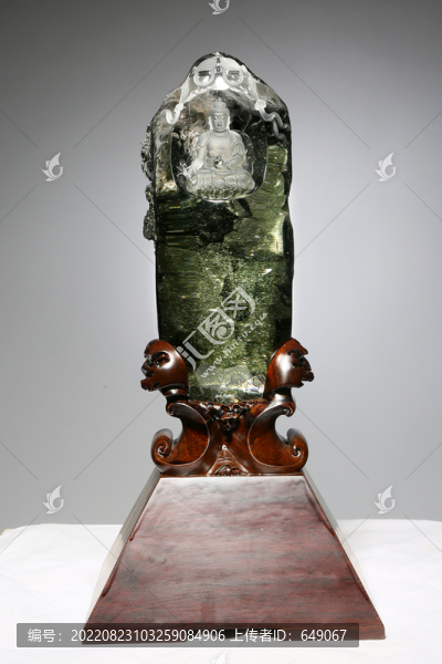 綠幽靈水晶