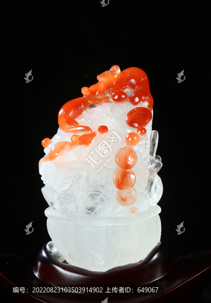 水晶擺件