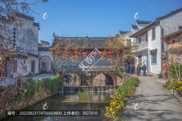 唐模高陽橋