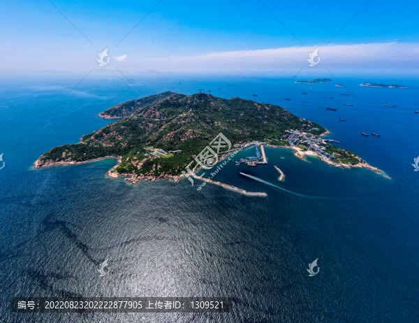 外伶仃島