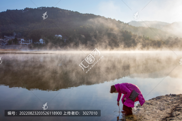 宏村水庫