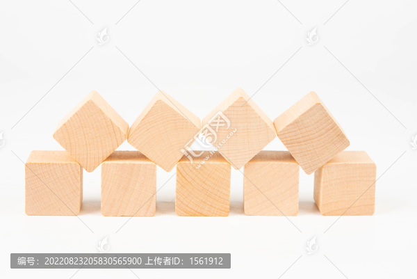 小清新木塊