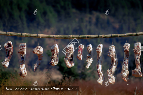 年貨臘肉