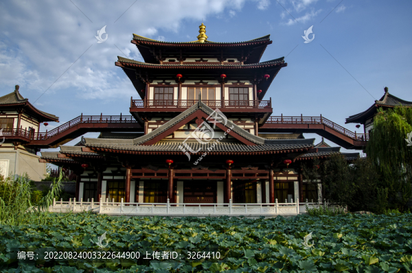 洛陽上陽宮