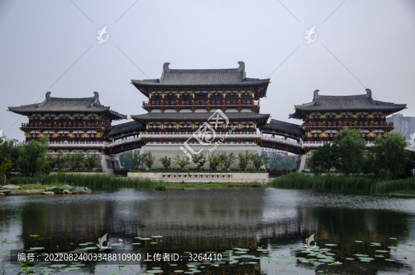 洛陽九州池景區(qū)