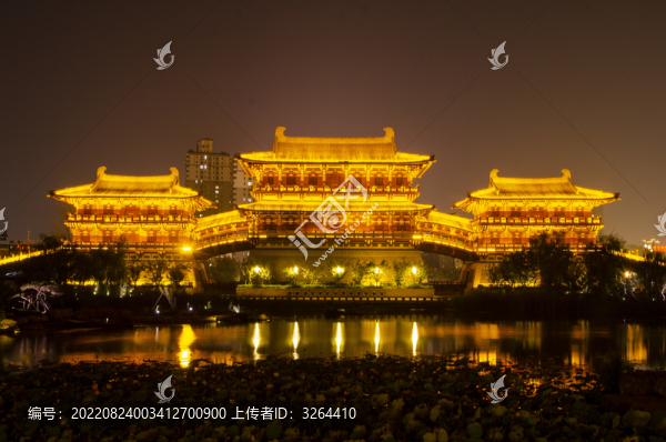 洛陽(yáng)九州池