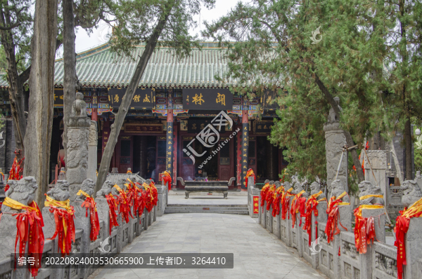 洛陽關(guān)林廟