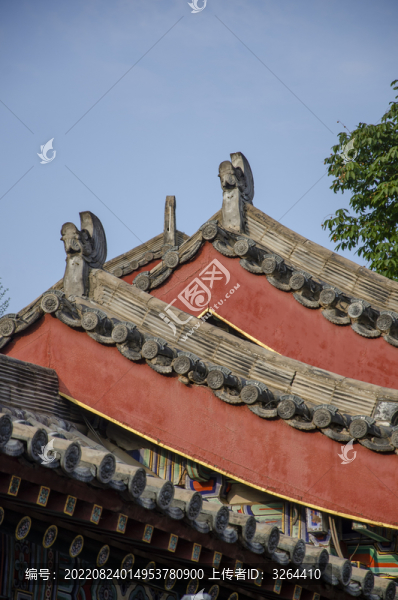 龍門香山寺