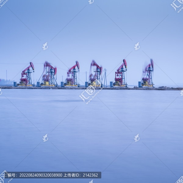 油井