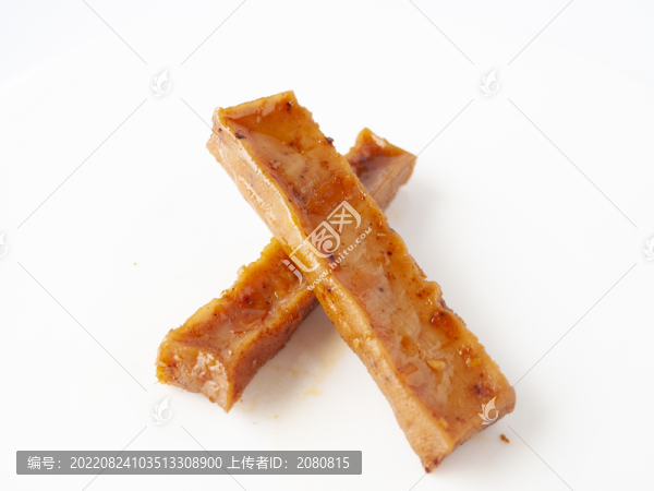 手磨豆干