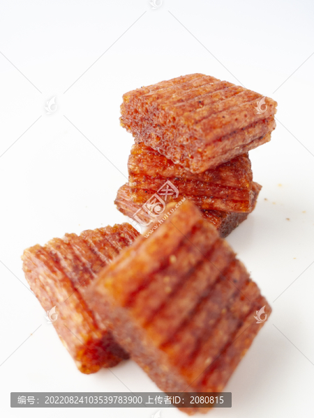 大刀肉辣條