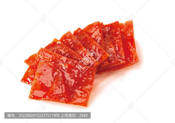 原切肉脯
