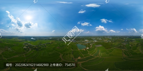 合肥城市風(fēng)光全景航拍