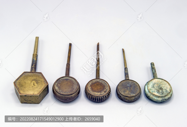 銅噴藥器