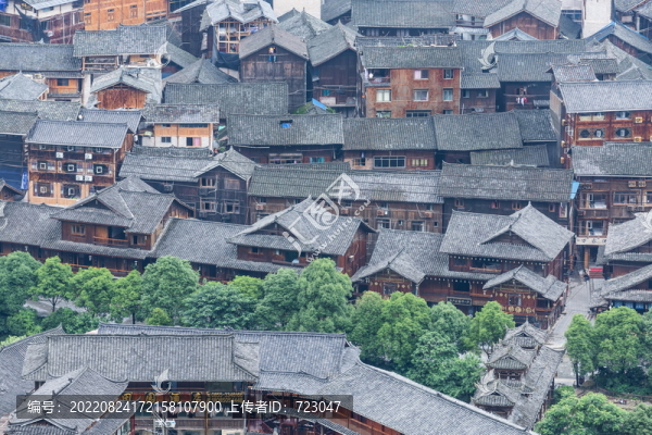西江千戶(hù)苗寨